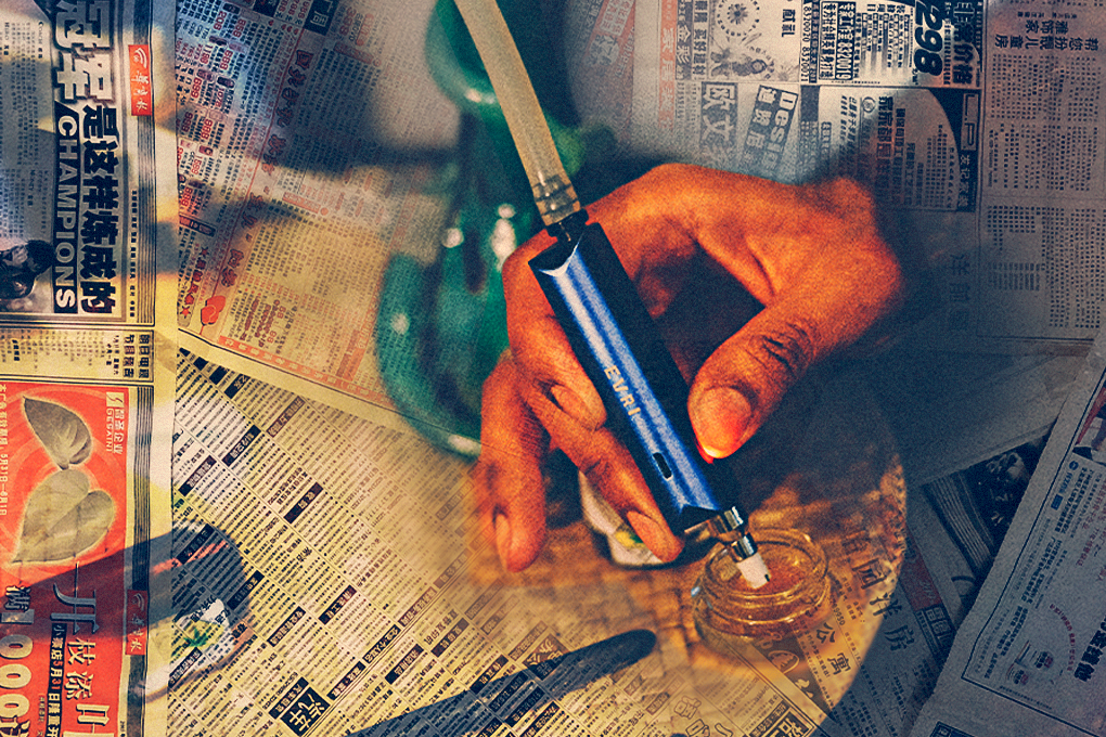 Difference Between Live Resin and Regular Carts.