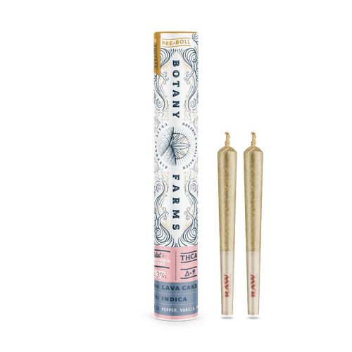 THCA Lava Cake Pre-Roll (2 Half Grams)