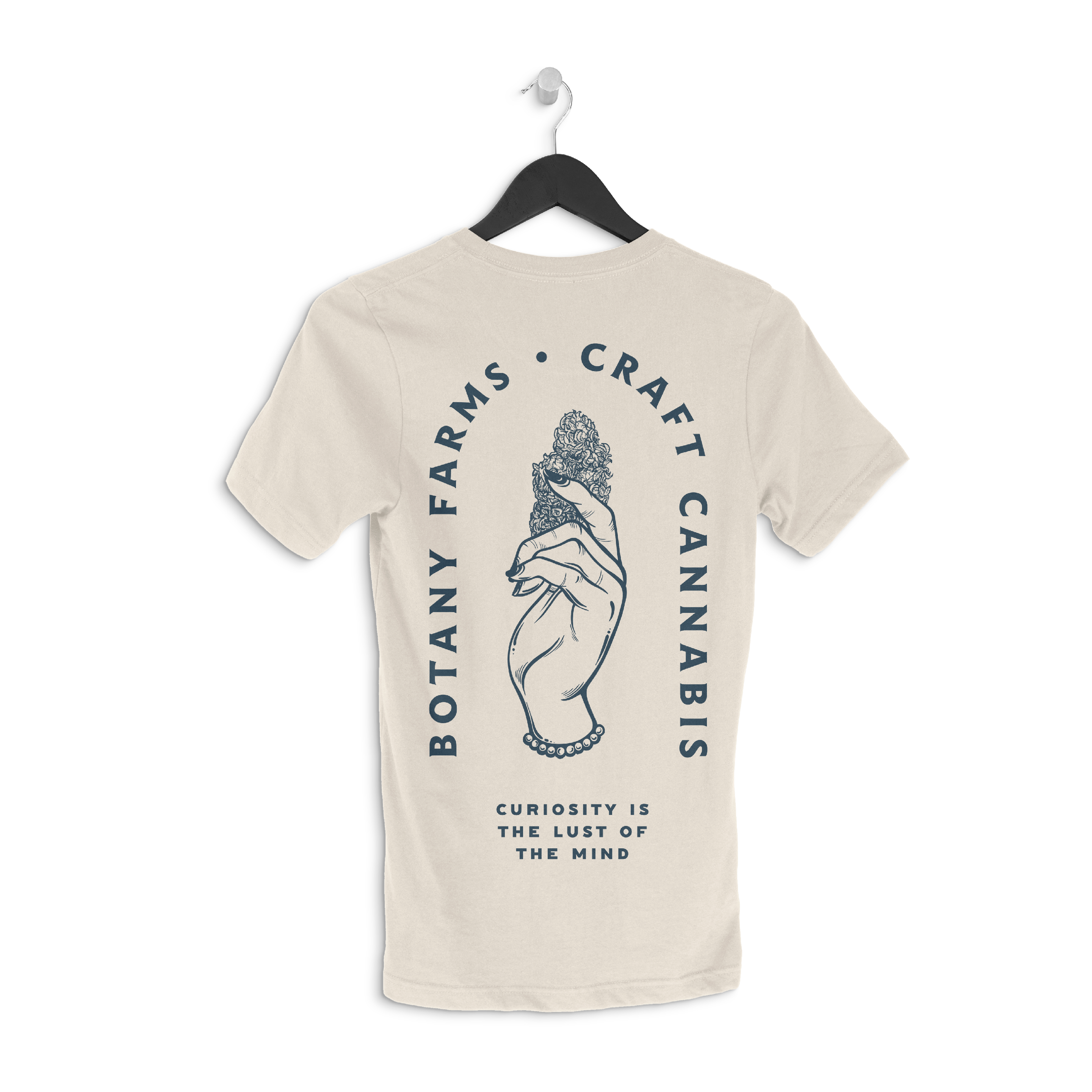 Curiosity T-Shirt from Botany Farms