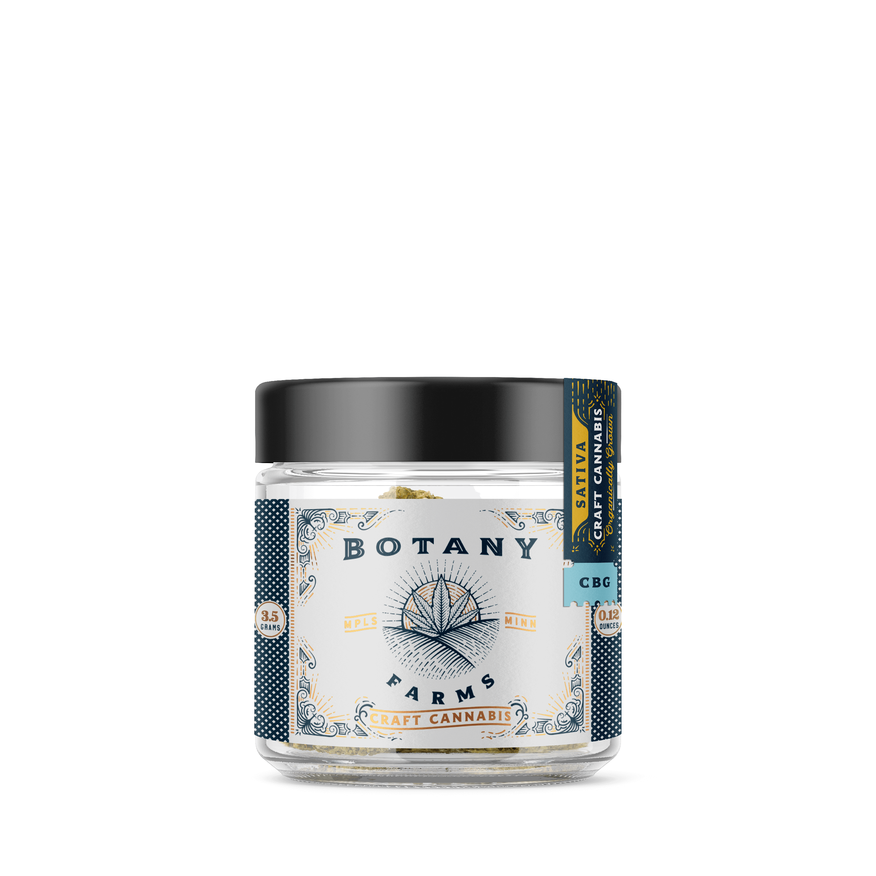 Delta-8 Lemon Diesel CBG