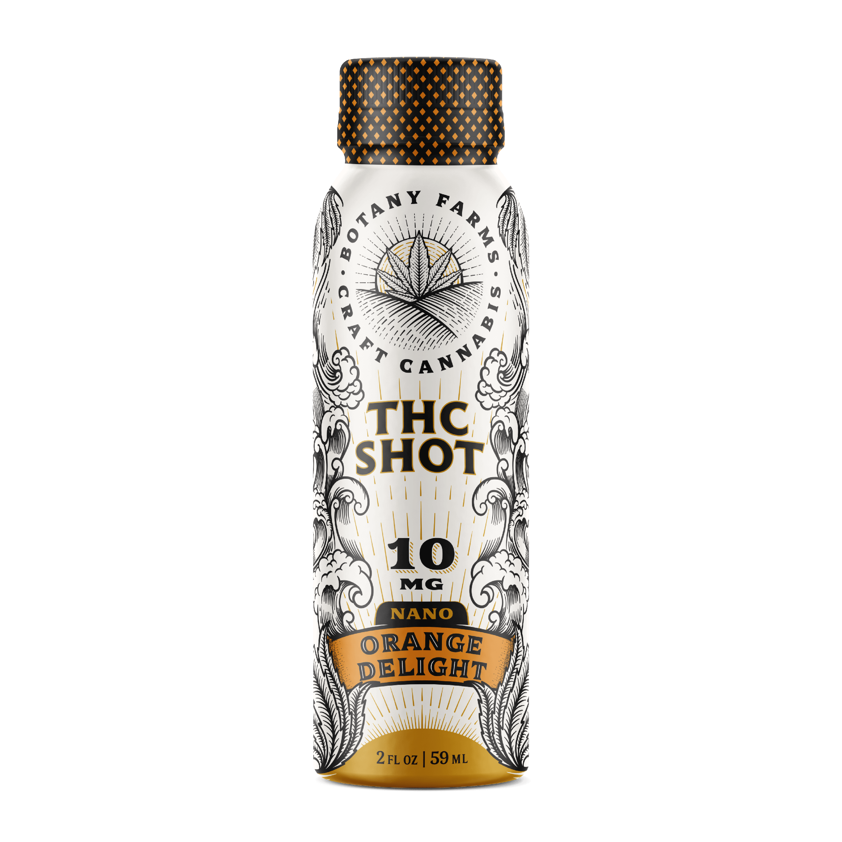 Nano THC Shot