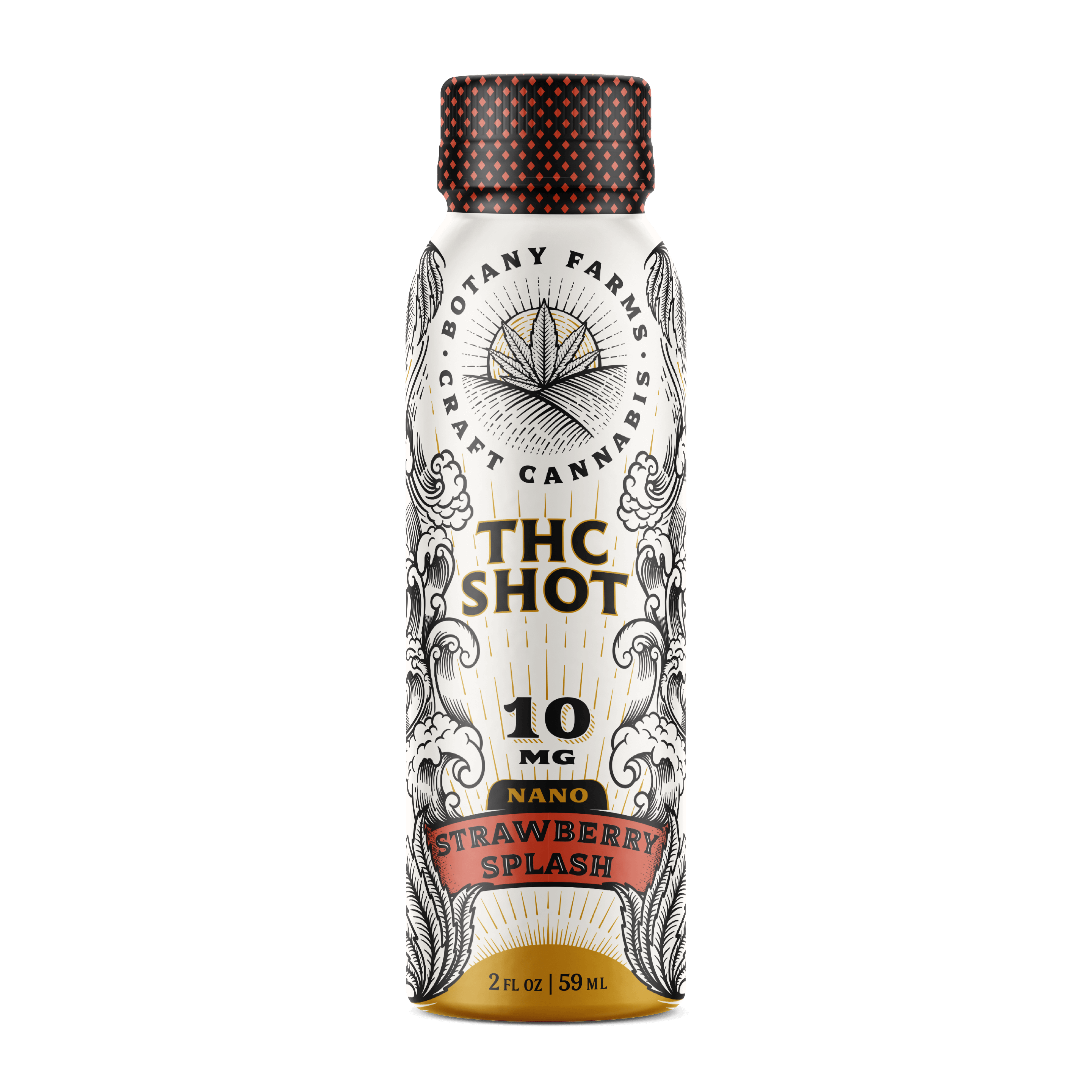 Nano THC Shot