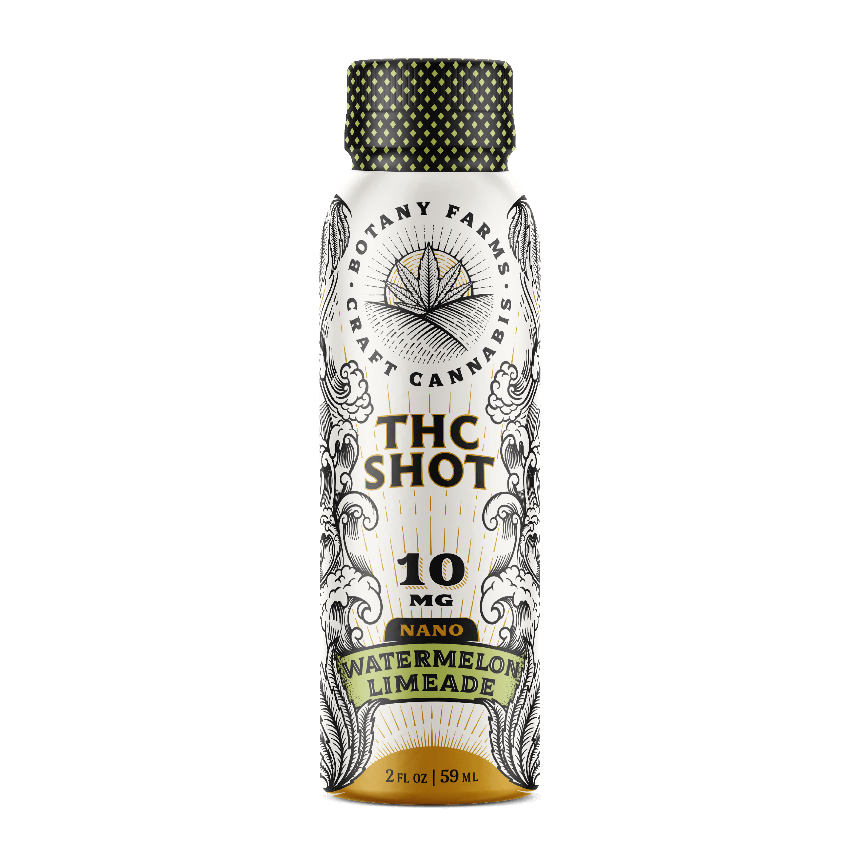 Nano THC Shot