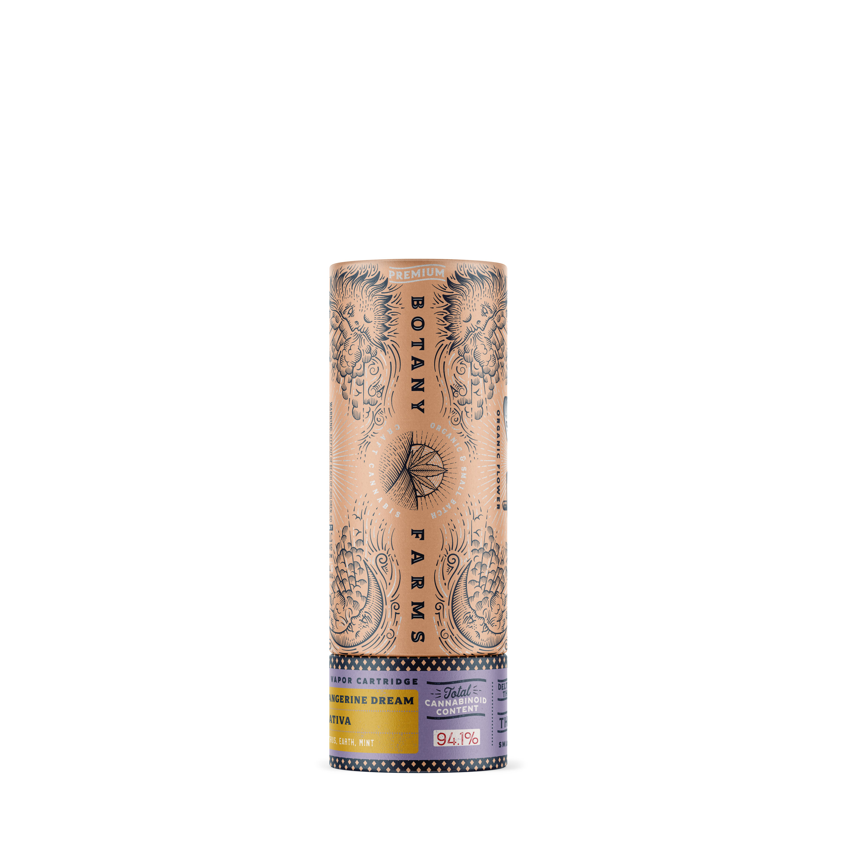 Delta-8 THC Vape Cartridge