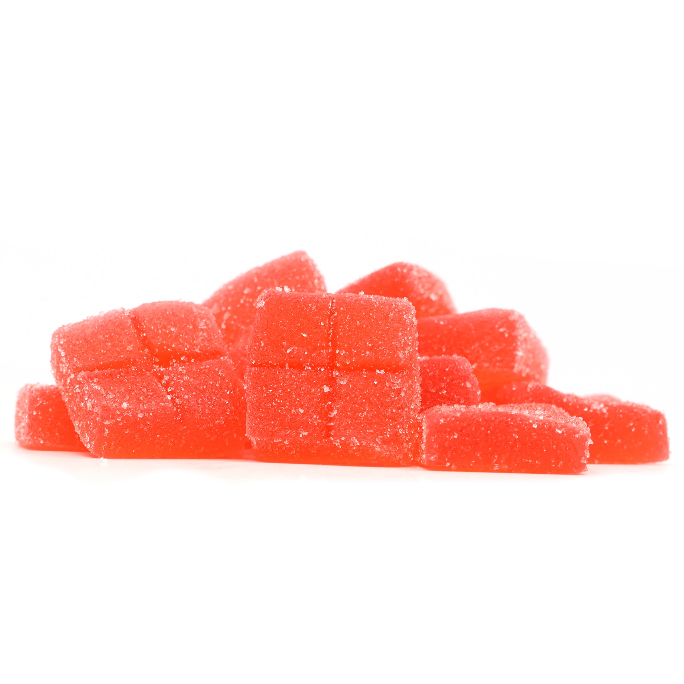 Watermelon Delta-9 Microdose Gummies: 10 Pack from Botany Farms