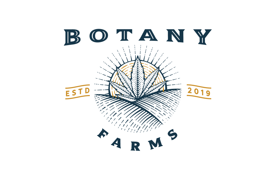 Botany Farms logo