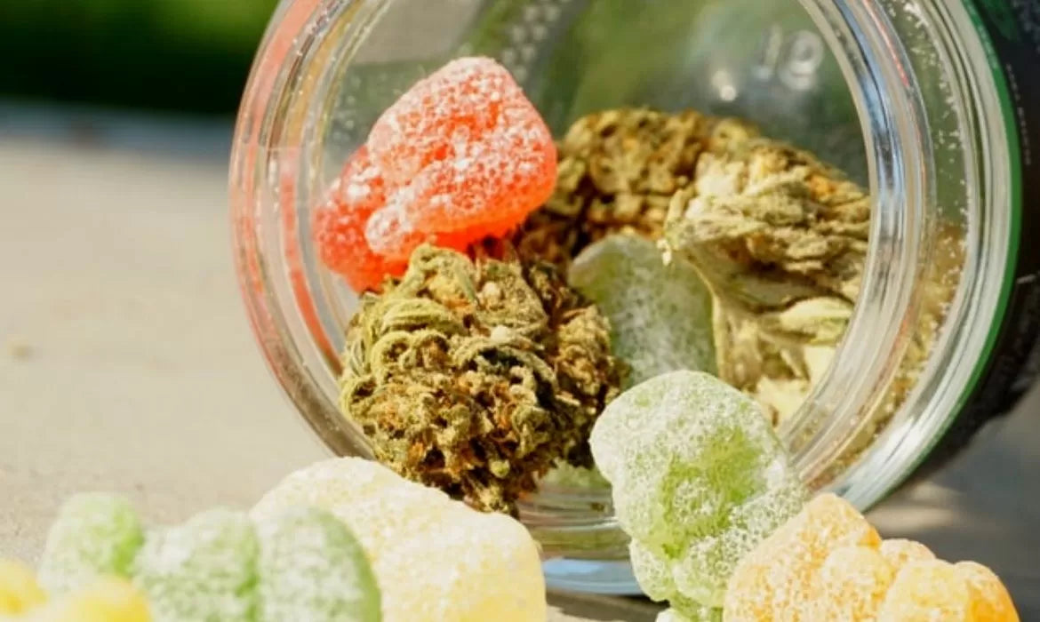 Best edibles for male arousal
