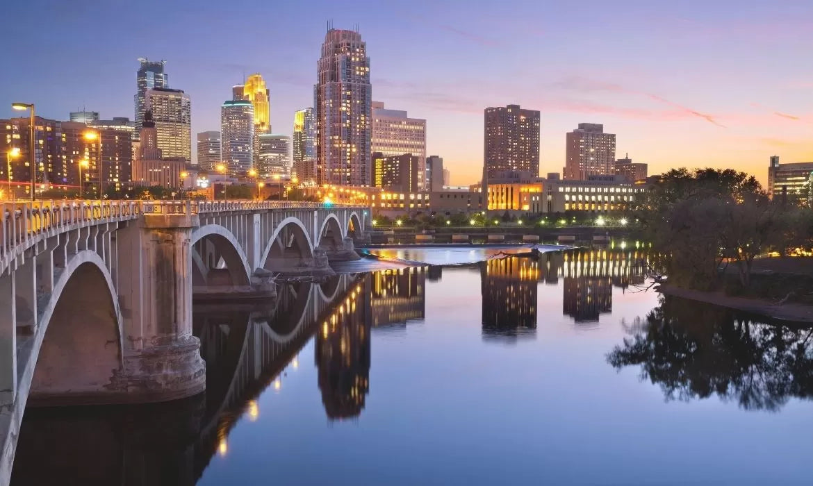 One of the best places to smoke weed in Minneapolis