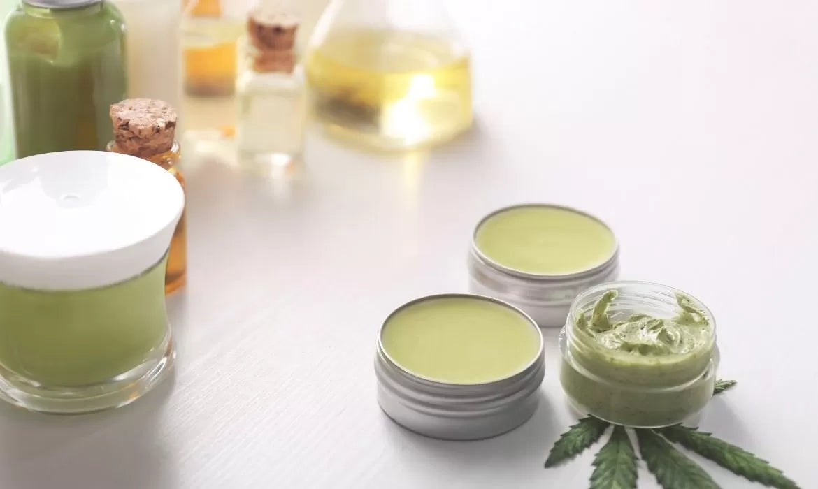 CBD arnica salve and ingredients