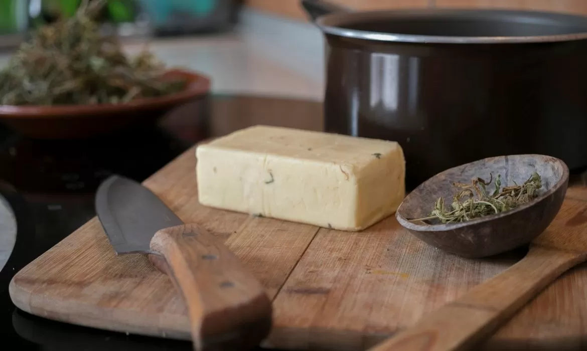 CBD butter