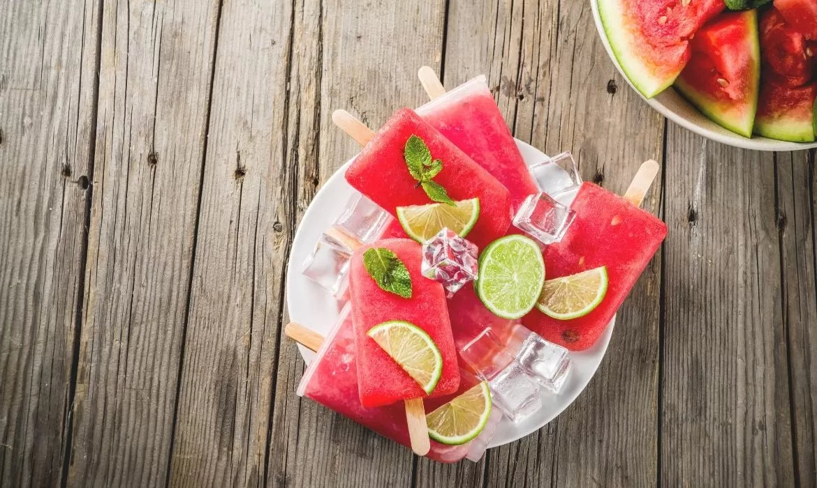 CBD popsicles