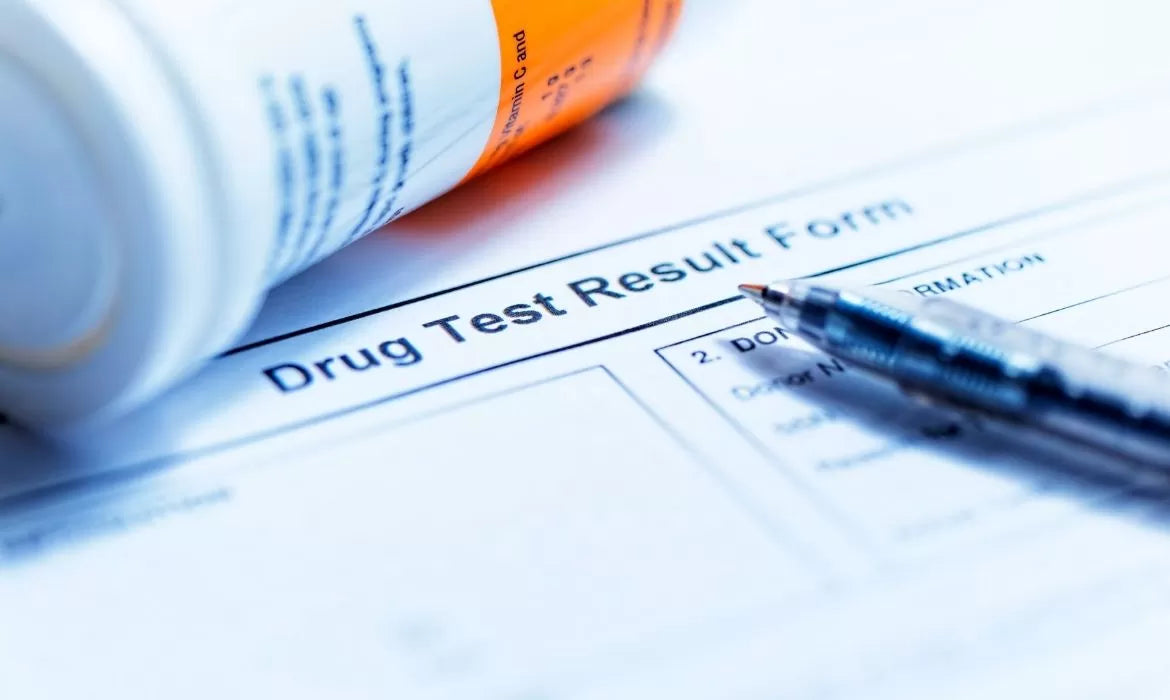 CBG Drug Test