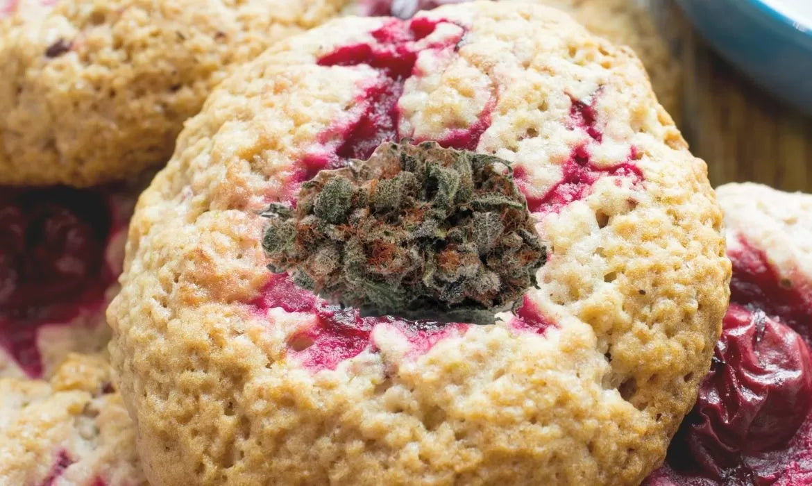 Frosted Cherry Cookies strain