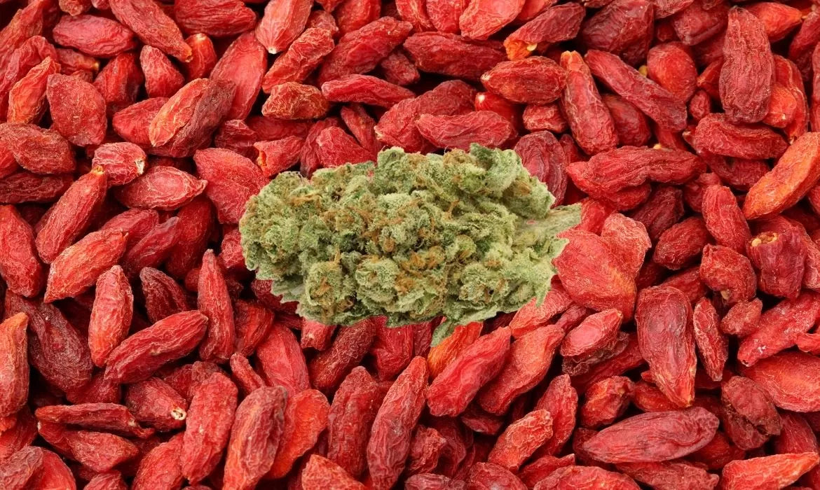 Goji OG strain