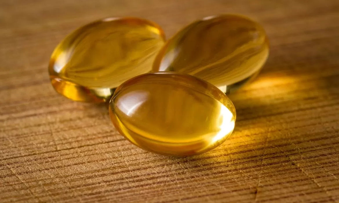 Homemade CBD capsules