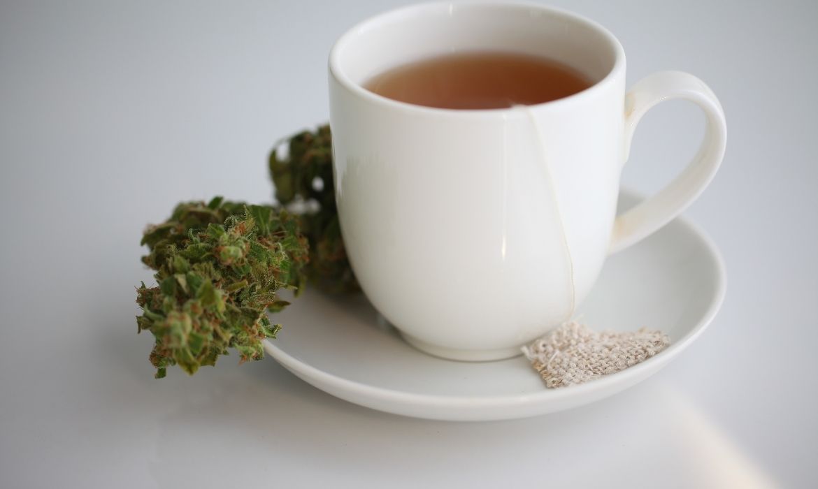 CBD tea