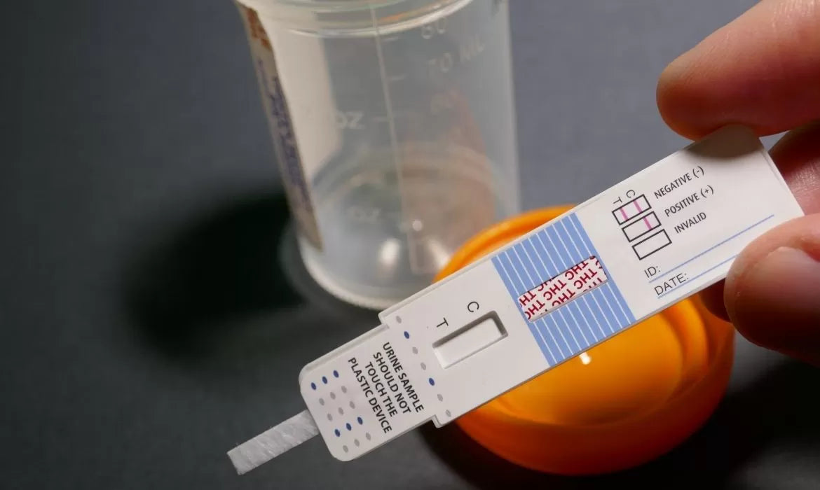 THC drug test