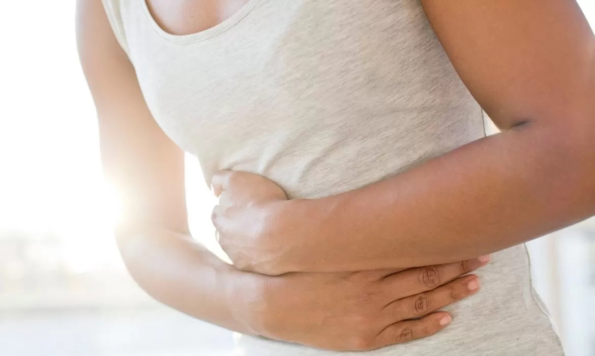 Person with IBS