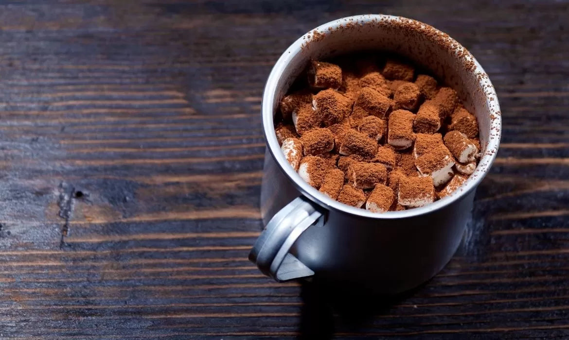 Kief Hot Chocolate recipe