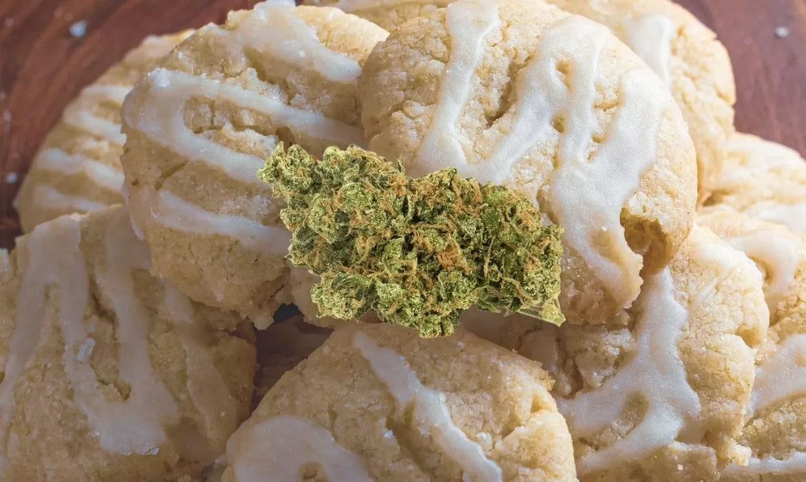Lemon Cookies strain bud