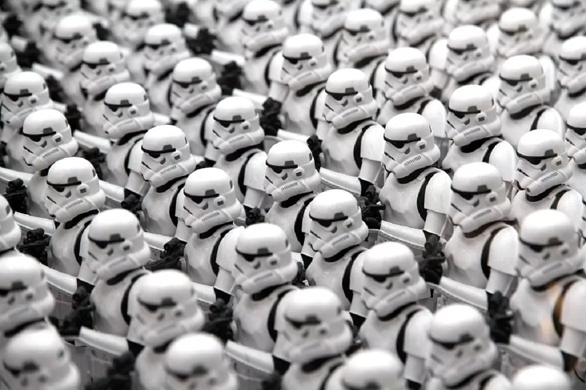 Star Wars weed strains