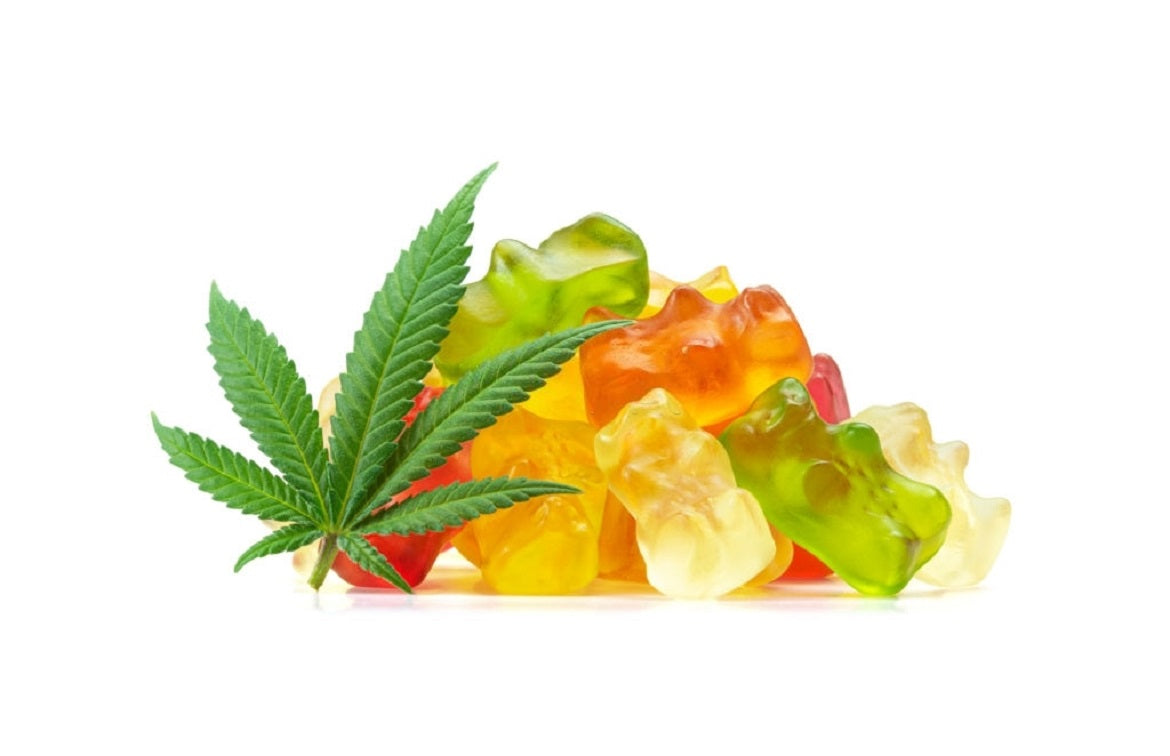 Delicious hemp gummies