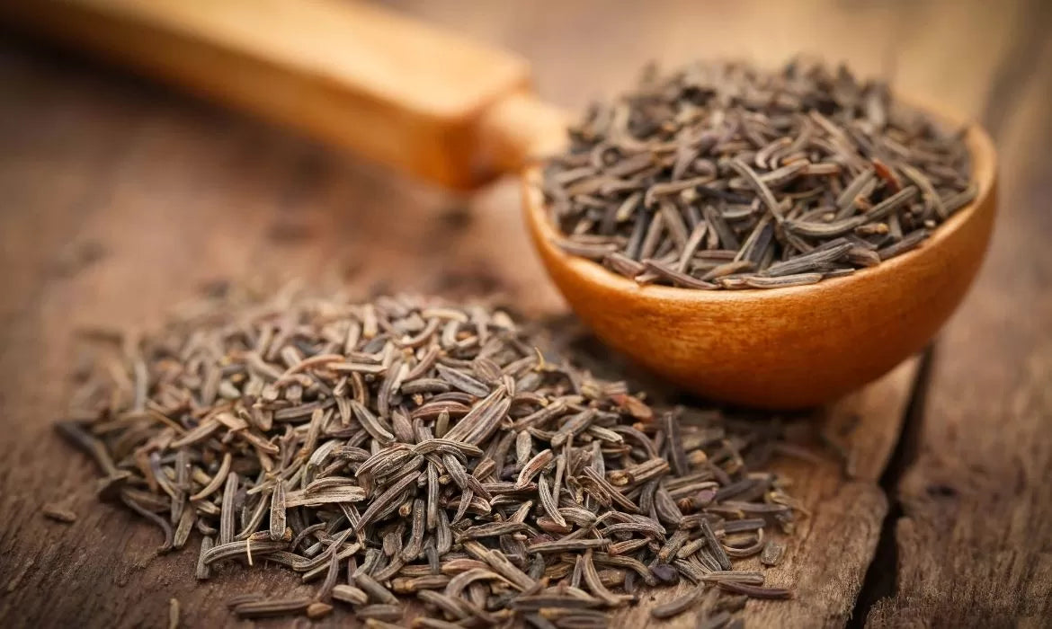Cumin containing Cymene