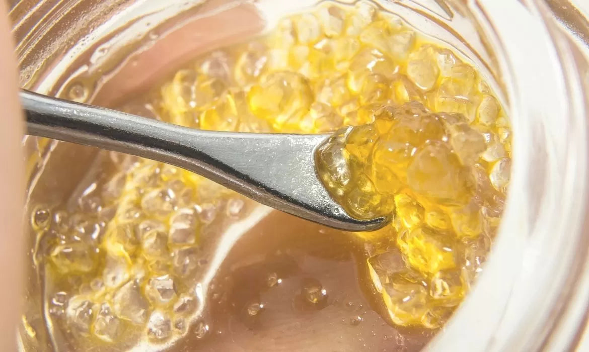 Terpene sauce