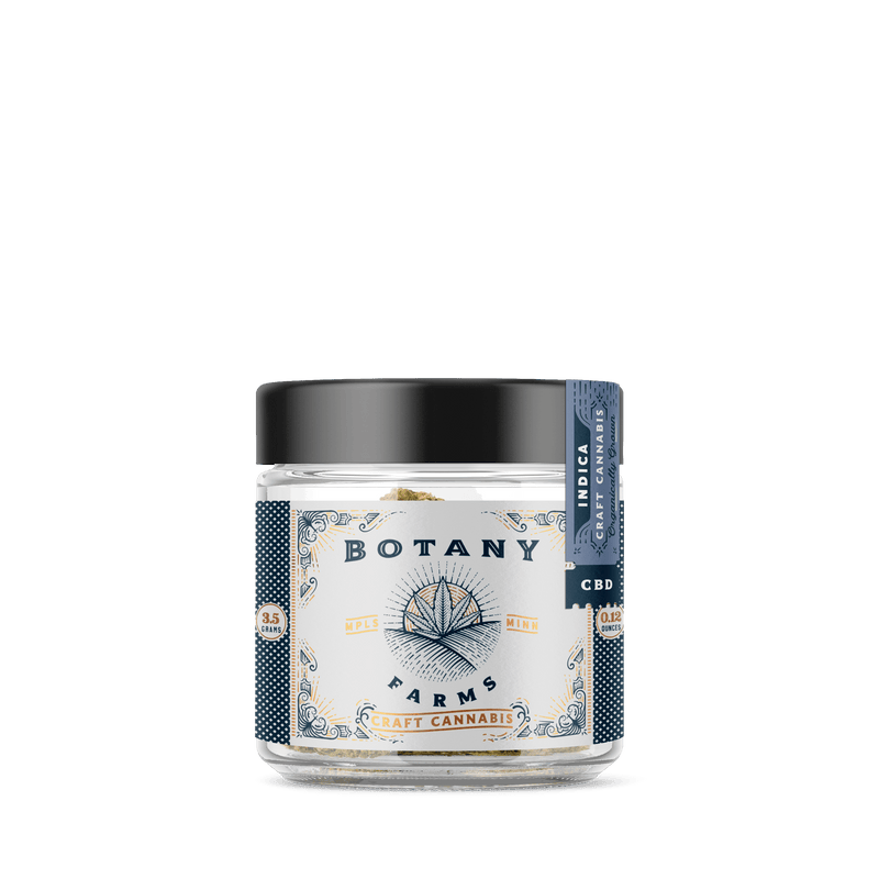 HHC Blueberry Diesel from Botany Farms