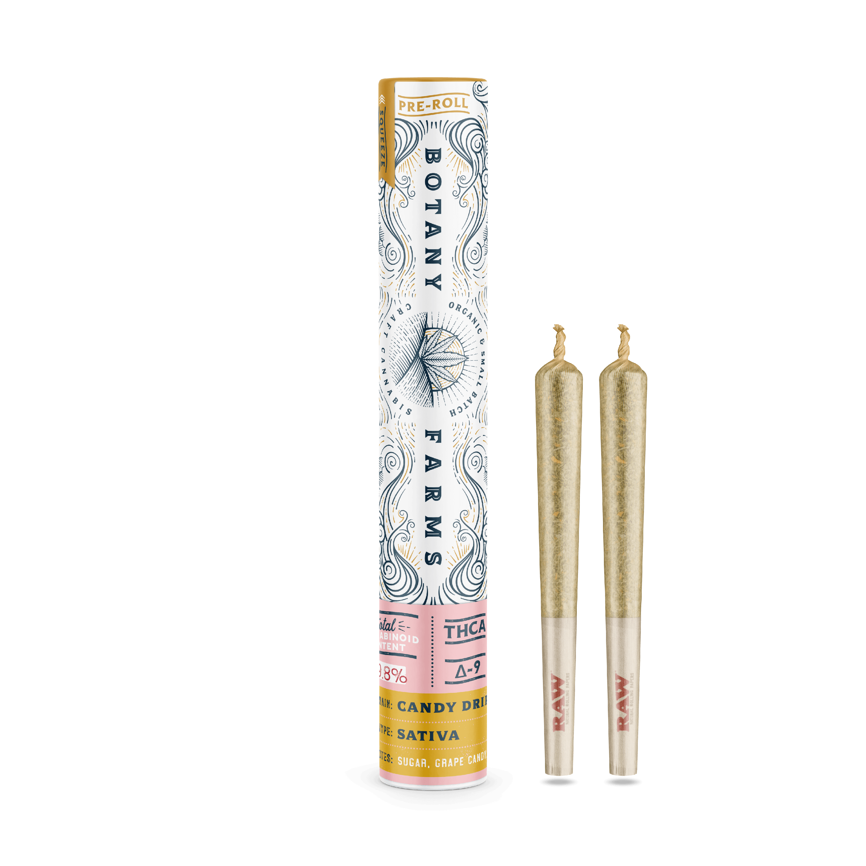 THCA Candy Dripz Pre-Roll