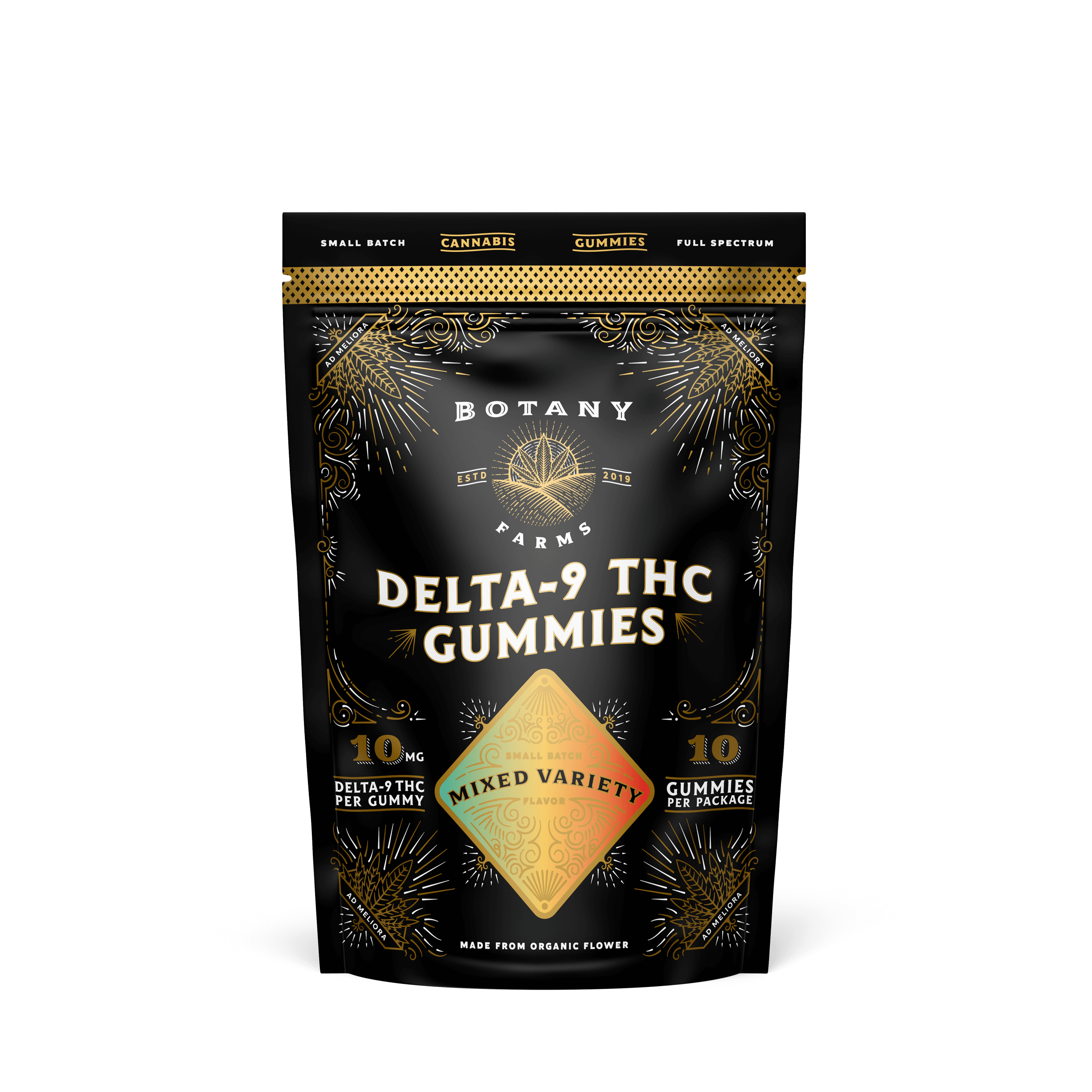 Delta-9 THC Gummies