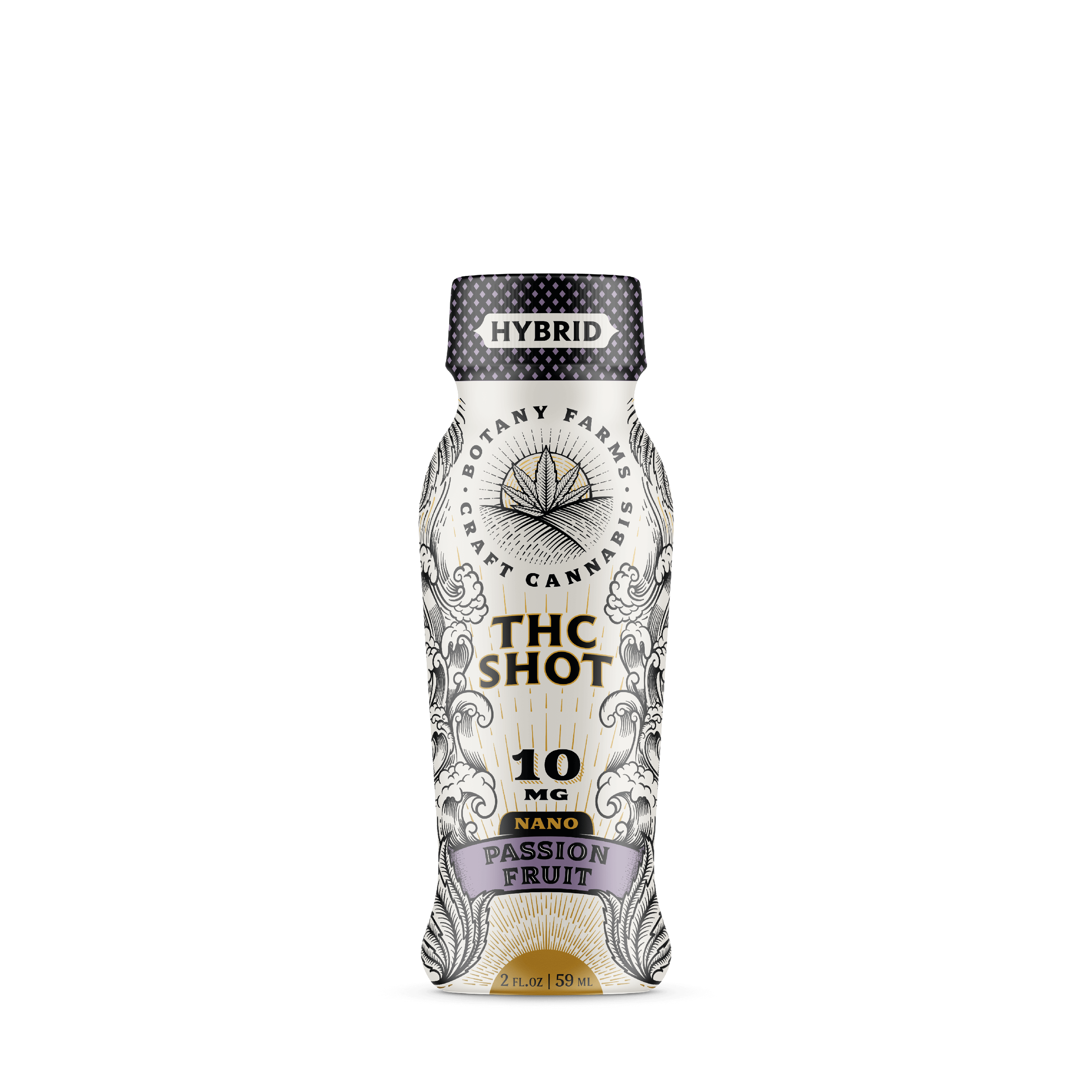 Nano THC Shot