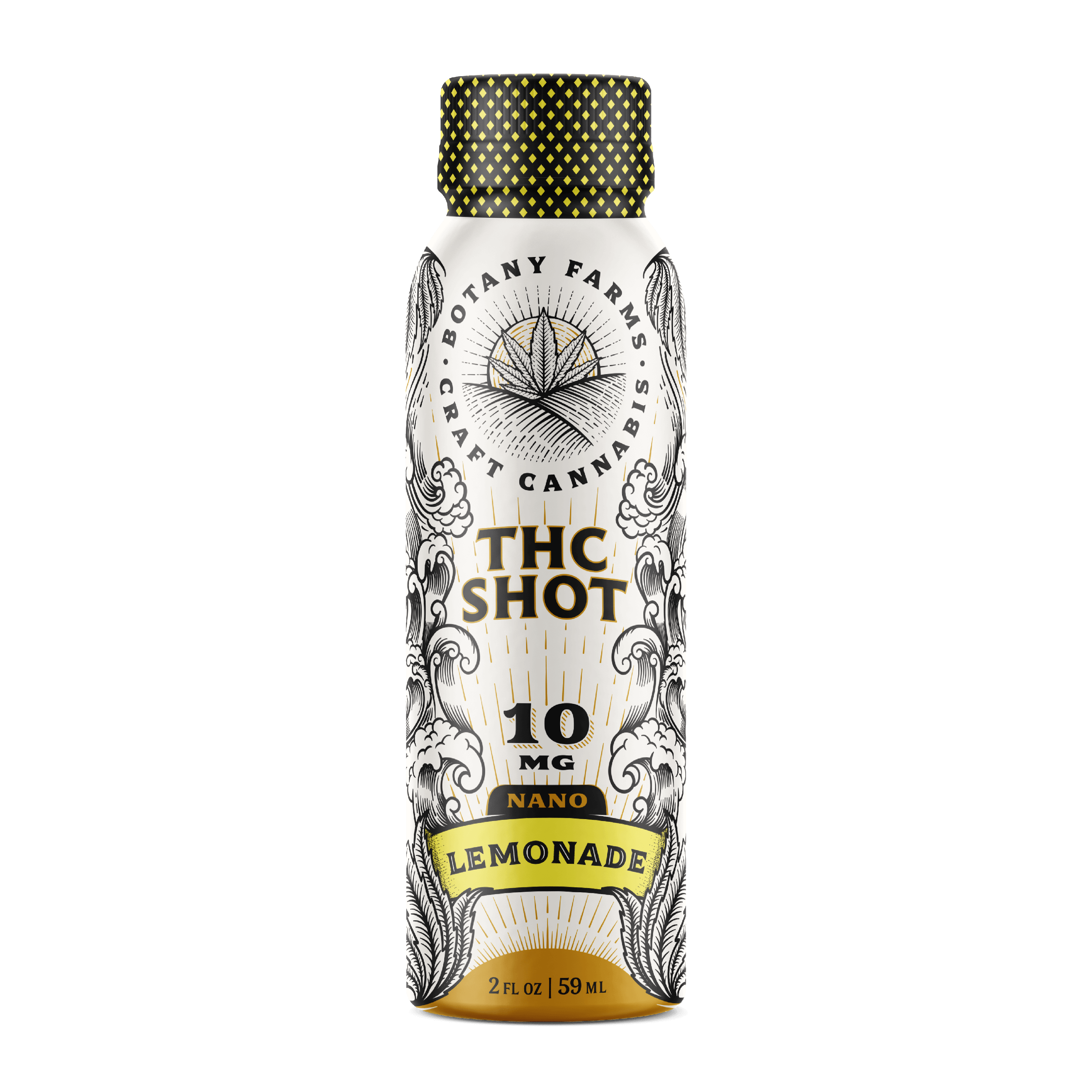 Nano THC Shot