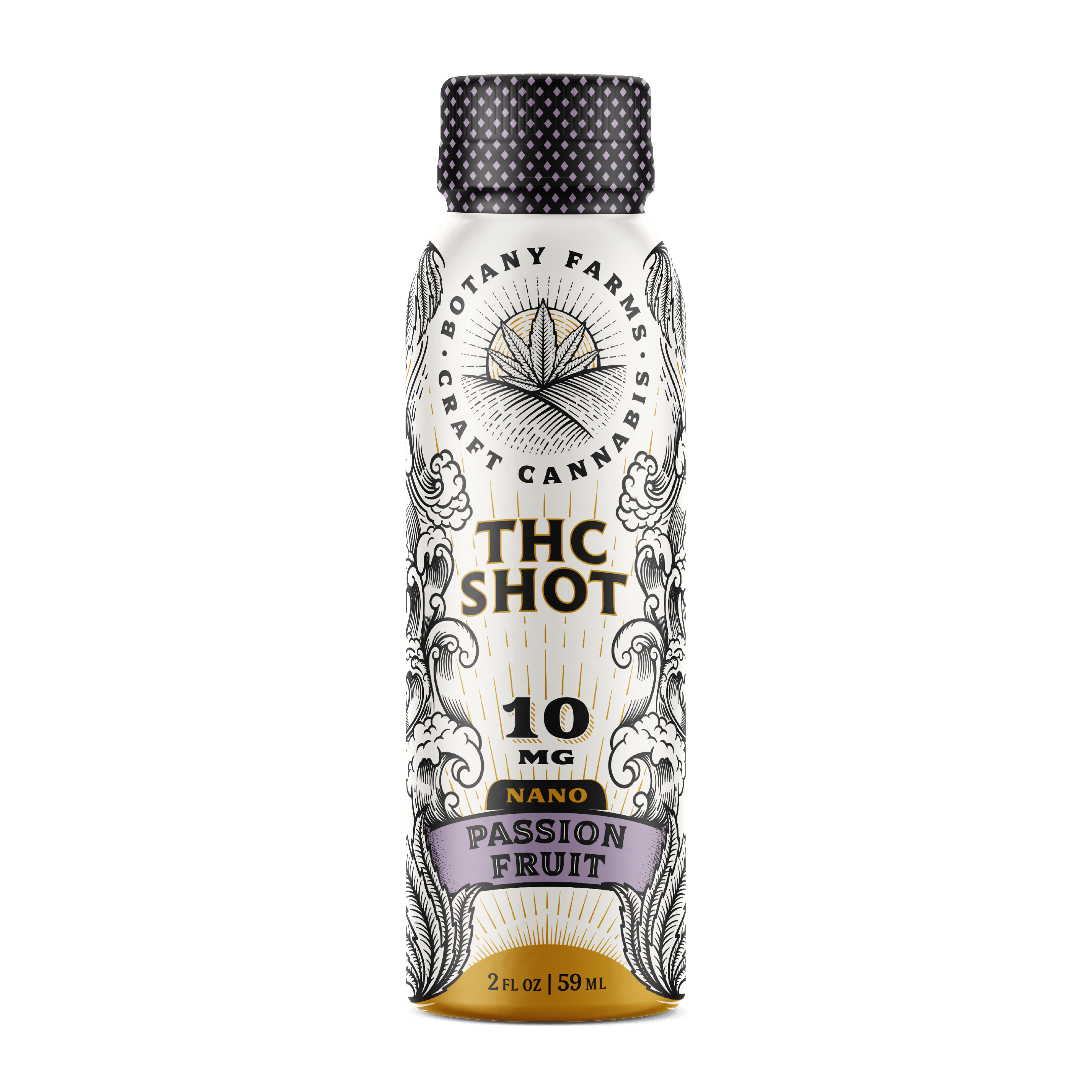 Nano THC Shot