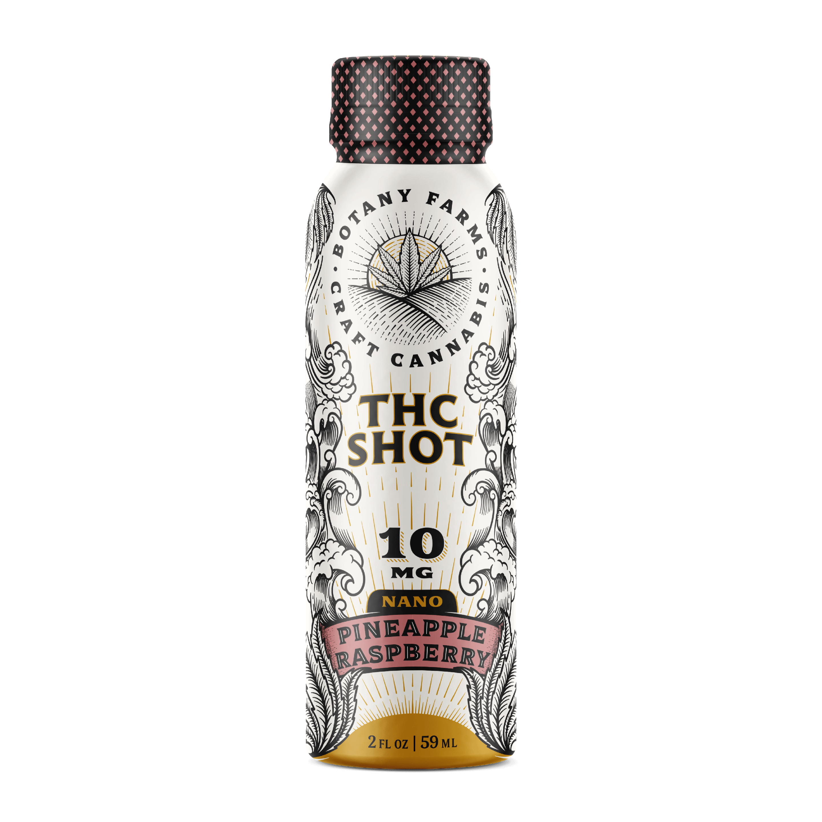 Nano THC Shot