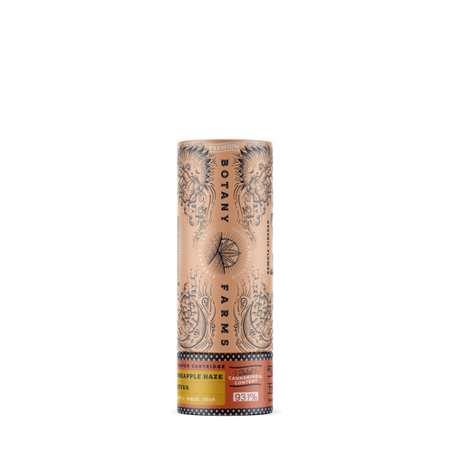 Delta-10 THC Vape Cartridge from Botany Farms