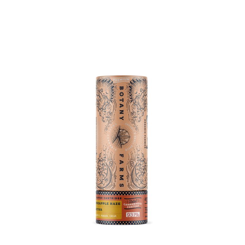 Botany Farms Delta-10 THC Vape Cartridge
