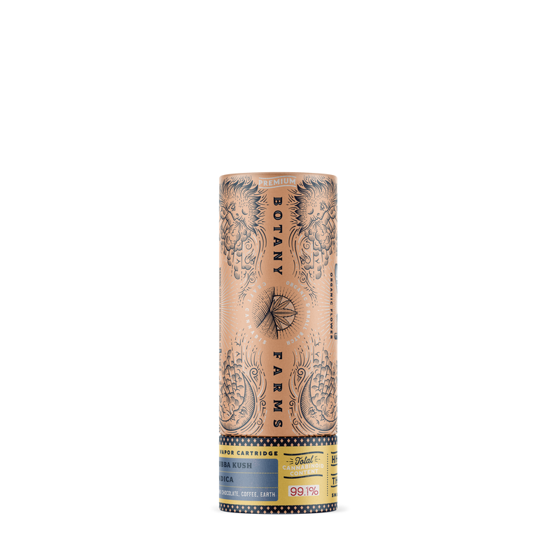 Botany Farms HHC Vape Cartridge