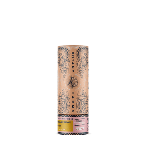 Live Resin THCA Cart from Botany Farms