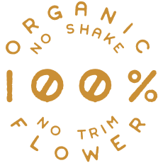 100% Organic Flower