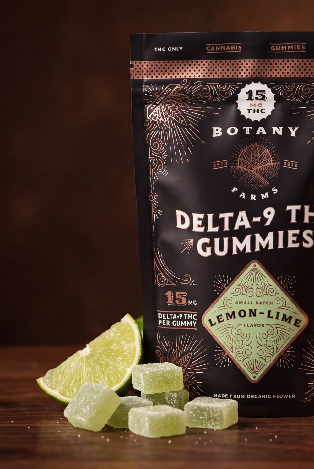 Botany Farms High Dose Delta-9 Gummies