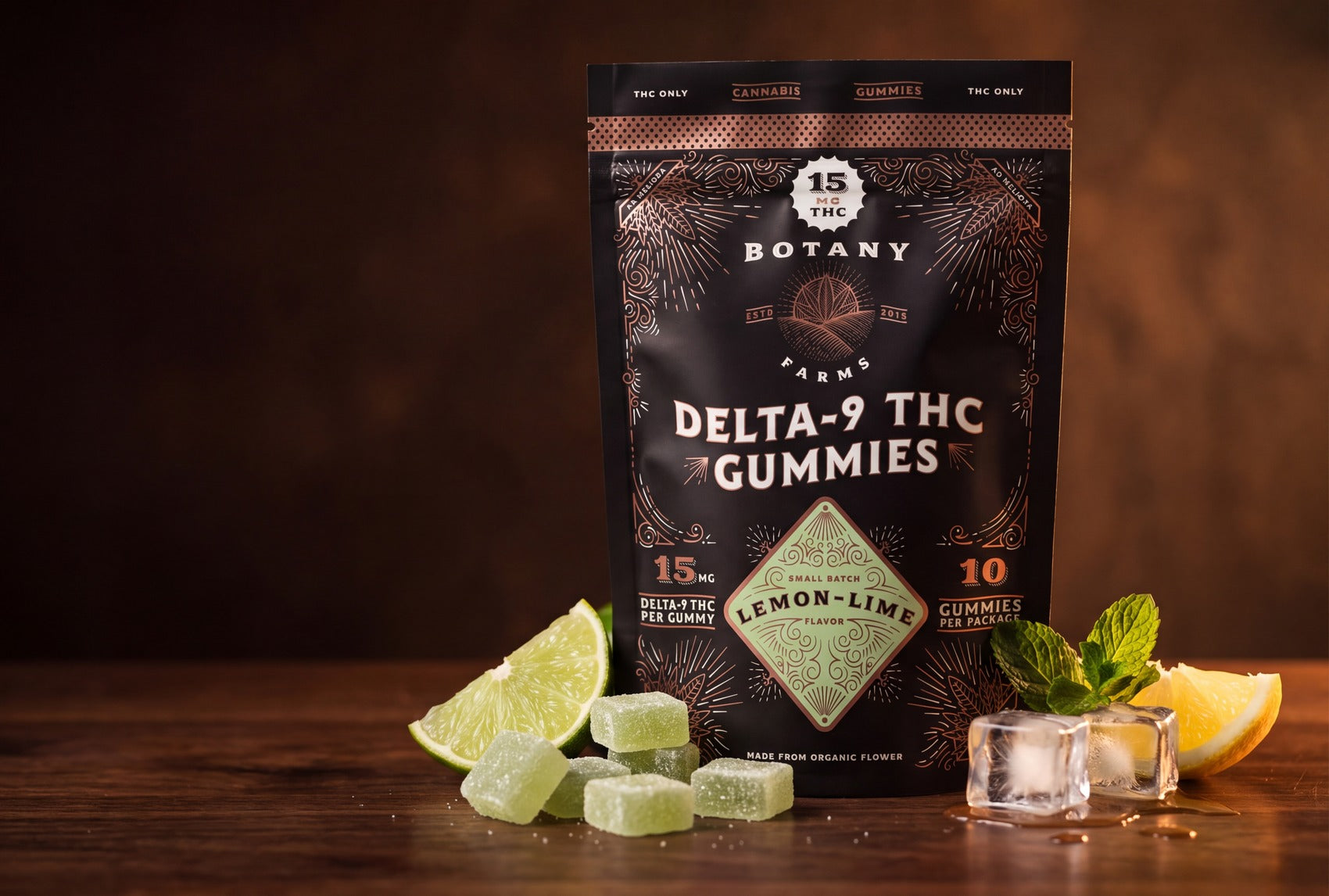 Botany Farms High Dose Delta-9 Gummies
